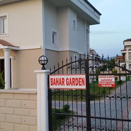 Bahar Garden Villas Fethiye